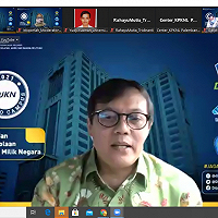 Jelaskan APBN dan Kekayaan Negara, KPKNL Palembang Goes To Campus UIN Raden Fatah dan Univ. Tridinanti Palembang