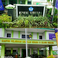 Penerapan Konsep Green Building Pada KPKNL Cirebon