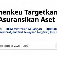 DJKN Kemenkeu Targetkan Seluruh K/L Mau Asuransikan Aset BMN