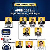 KPKNL-KPPN Cirebon Berikan Edukasi APBN 2021 dan Pengelolaan BMN pada Mahasiswa Perguruan Tinggi di Ciayumajakuning