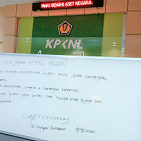 Kunjungi KPKNL Medan, Menkeu: Jaga Profesionalisme, Integritas, dan Semangat Berprestasi!