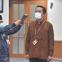 Lantik Ketua PUPNC, Dirjen KN Tegaskan Transformasi Pengelolaan Piutang Negara