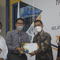 KPKNL Bengkulu Raih Peringkat 1 Kategori Nilai IKPA Tertinggi pada Treasury Advisor Tahun 2021