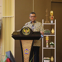 Kunjungan Kerja ke Sulut, Wamenkeu Dorong Pegawai Kemenkeu Bedah APBN di Daerah