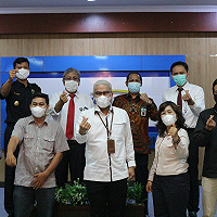 Media Meeting Triwulan III 2021, Kakanwil DJKN RSK Ajak Media Sosialisasikan Lelang Indonesia