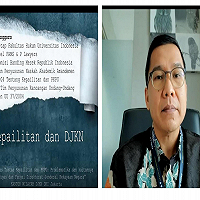 Tingkatkan Skills Penangan Perkara, Kanwil DJKN Jakarta Adakan Webinar Kepailitan dan PKPU 