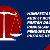 Manifestasi Asas Audi Et Alteram Partem Dalam Panggilan Pengurusan Piutang Negara