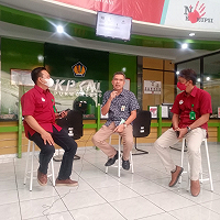 Direktur PNKNL Dukung Penuh KPKNL Purwokerto Raih Predikat ZI-WBBM