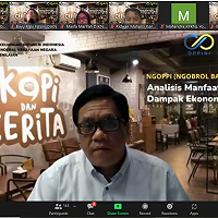 NGOPPI Perdana, Direktur Penilaian Apresiasi Forum Diskusi dan Edukasi Fungsional Penilai Pemerintah