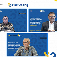 Pandemi Covid-19 Jadi Momentum Akselerasi Transformasi Menuju Pertumbuhan Ekonomi