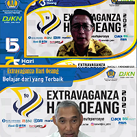 Ekstravaganza Hari Oeang, Inovasi Strategi dalam Pasarkan Produk