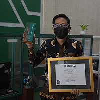 KPKNL Mamuju Raih BMN Award Kementerian Keuangan 2021
