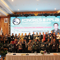 Kongres III IPL2I, PL Kelas II Siap Membantu Percepatan Ekonomi Bangsa