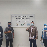 Optimalisasi BMN: Lahan ITERA sebagai PLTS