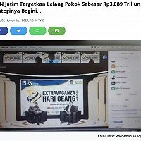 DJKN Jatim Targetkan Lelang Pokok Sebesar Rp3,089 Triliun, Strateginya Begini&hellip;