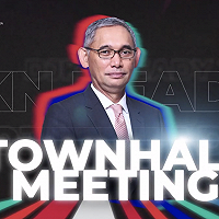 Dirjen Kekayaaan Negara: Melalui Reorganisasi, DJKN Ready to Change!