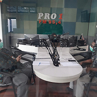 Melalui RRI Pro I, KPKNL Jember Dukung UMKM Topang Ekonomi Nasional