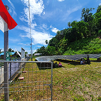 PLTS, Proyek Investasi Pemerintah di Timur Indonesia untuk Terangi Negeri