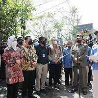 Pulihkan Hak Negara, Satgas BLBI Sita 10 Aset Group Texmaco di Batu Malang