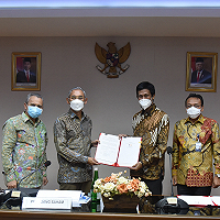 RUPS Tahunan PT SMI, Dirjen KN Sahkan RKAP 2022