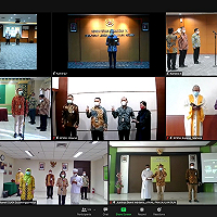 Lantik Pejabfung dan Pejabat Pengawas, Dirjen KN : Jabatan adalah Besarnya Kepercayaan dan Tingginya Harapan