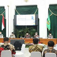 Kunker Banggar DPR, Kaper Kemenkeu Jabar: Ini Jadi Pemicu Kemenkeu untuk Saling Bersinergi