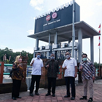 Kunker ke Bali, Wamenkeu: Kemenkeu Harus Bantu Perekonomian Masyarakat Setempat