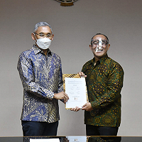 RUPS Tahunan, PT Karabha Digdaya Siap Lepas Landas Tahun 2022