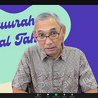 Silaturahmi Awal Tahun DJKN, Dirjen KN : Inovasi Dimulai dari Diri Kita