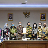 Sahkan RKAP Tahun 2022, Dirjen KN Minta PT GDE Tingkatkan Peran Pencapaian Mandat