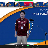 Film Pendek &ldquo;Benteng Integritas&rdquo;,  Bentuk Komitmen KPKNL Purwakarta dalam Menegakkan Nilai-Nilai Kemenkeu