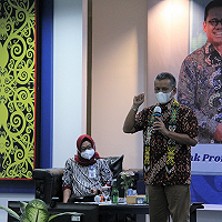 Kunjungi Samarinda, Wamen: Tetaplah Jadi Punggawa Keuangan yang Kemenkeu Satu dan Terpercaya