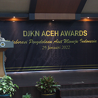 DJKN Aceh Awards, Kolaborasi Pengelolaan Aset, Menuju Indonesia Maju