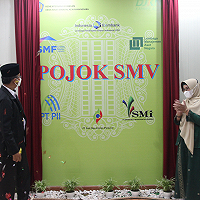 Tingkatkan Peran Asset Manager, Kanwil DJKN Aceh Launching Pojok SMV di Aceh