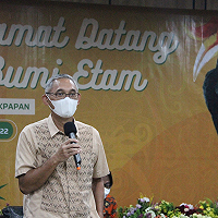 Pertama Kalinya Kunjungi Kaltim, Dirjen KN: Tugas Kita adalah Menjaga Aktiva RI