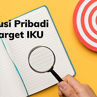 Resolusi Pribadi Vs Target IKU