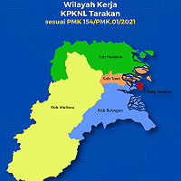 Mulai 2022, Inilah Wilayah Kerja Baru KPKNL Tarakan 