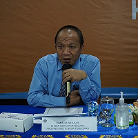Press Conference Kinerja APBN, Kakanwil DJKN Balinusra Sampaikan Kinerja DJKN Semakin Meningkat