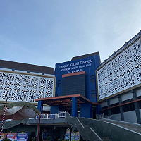 Kemendikbud & Politeknik Tanah Laut Resmikan Gedung Perkuliahan dari SBSN senilai Rp100 Miliar