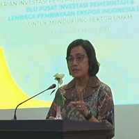 Dorong Bangkitnya UMKM, Menkeu Wajibkan PIP dan LPEI Komitmen Penuhi KPI Investasi Pemerintah dan PMN