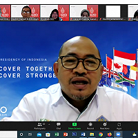 Gandeng Direktorat KND dan TP RPEKND, Kanwil DJKN Aceh Sinergikan Rencana Launching Pojok SMV