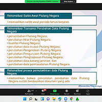 Direktorat PNKNL Sosialisasikan Regulasi Baru dan Fitur Baru FocusPN ke Kanwil dan KPKNL