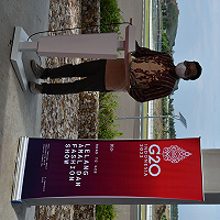 KPKNL Mataram Adakan Lelang Amal Kerajinan Produk UMKM di Mandalika