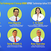 PEMBANGUNAN ZONA INTEGRITAS MENUJU WILAYAH BIROKRASI BERSIH DAN MELAYANI PADA KPKNL TASIKMALAYA TAHUN 2022