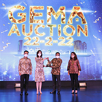 DJKN Dukung Gema Auction 22-2-22, Wujud Peran untuk Pemulihan Ekonomi
