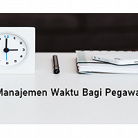 Manajemen Waktu Bagi Pegawai