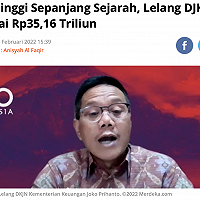 Tertinggi Sepanjang Sejarah, Lelang DJKN Capai Rp35,16 Triliun