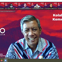 Melalui Konpres, Kemenkeu Sulsel Publikasikan Kinerja APBN 2022