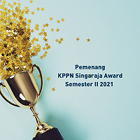 Perkuat Zona Integritas, Jajaran KPKNL Singaraja Raih Tiga Penghargaan