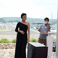 Dukung Presidensi G20, KPKNL Mataram Lelang Produk UMKM di Mandalika